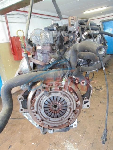 Двигатель (с навесным) для Opel Astra (G F69) 1.8 (X18XE1 116hp) FWD MT