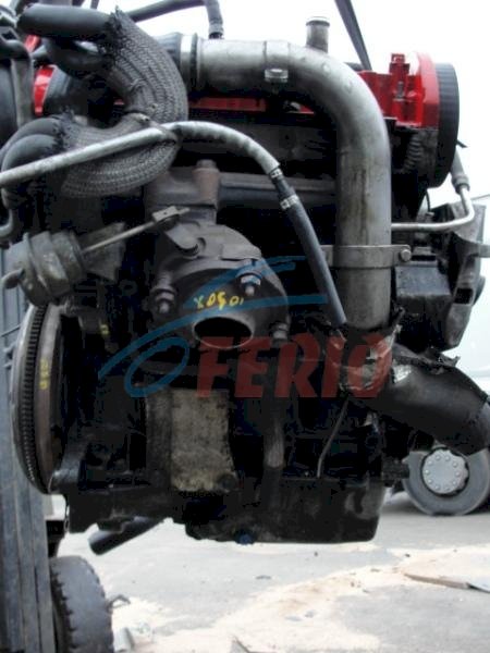 Двигатель (с навесным) для Volkswagen Golf (1K1) 2006 1.6 (AGU 102hp) FWD MT