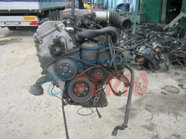 Двигатель (с навесным) для BMW 5er (E34) 1991 1.8 (M43B18 115hp) RWD MT