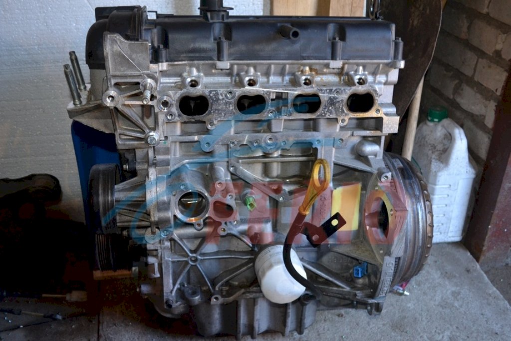 Двигатель (с навесным) для Ford Focus (DA_) 1.6 (HWDA 100hp) FWD MT