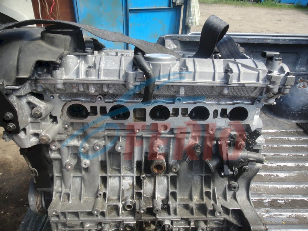Двигатель для Volvo S40 (MS38) 2008 2.4 (B5244S4 170hp) FWD MT
