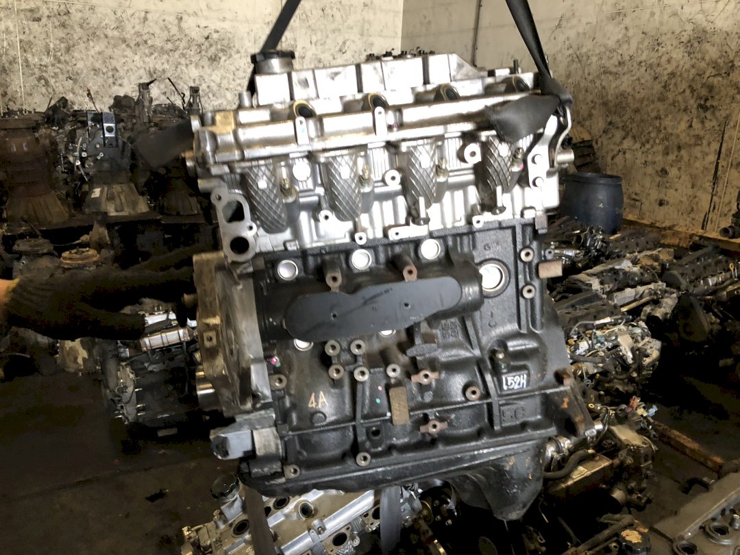 Двигатель для Mitsubishi Pajero (V70) 2.4 (4D56 112hp) RWD AT