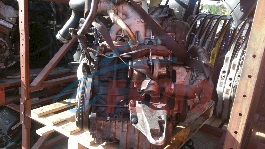Двигатель для Volkswagen Caravelle (7HF) 1.9d (AXC 86hp) FWD MT