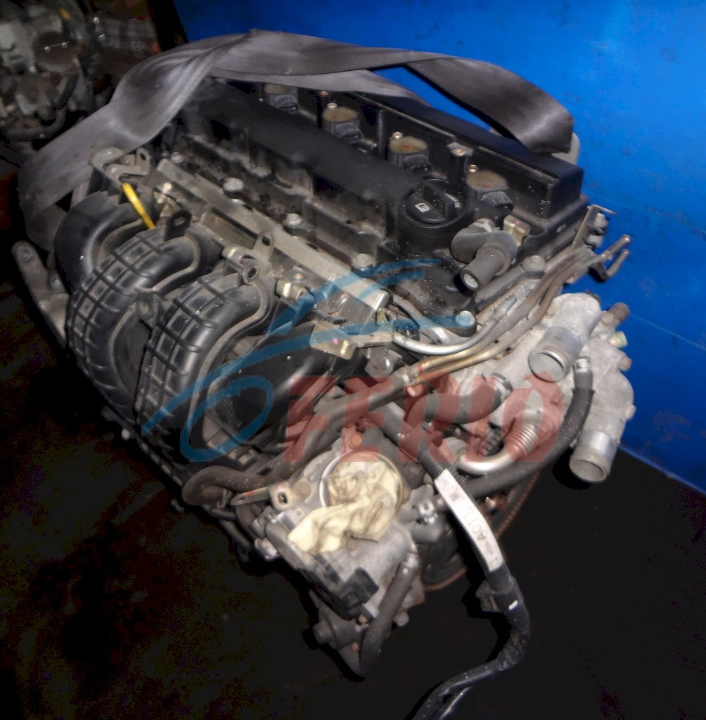 Двигатель (без навесного) для Mitsubishi Delica D:5 (CV5W) 2.4 (4B12 170hp) 4WD CVT
