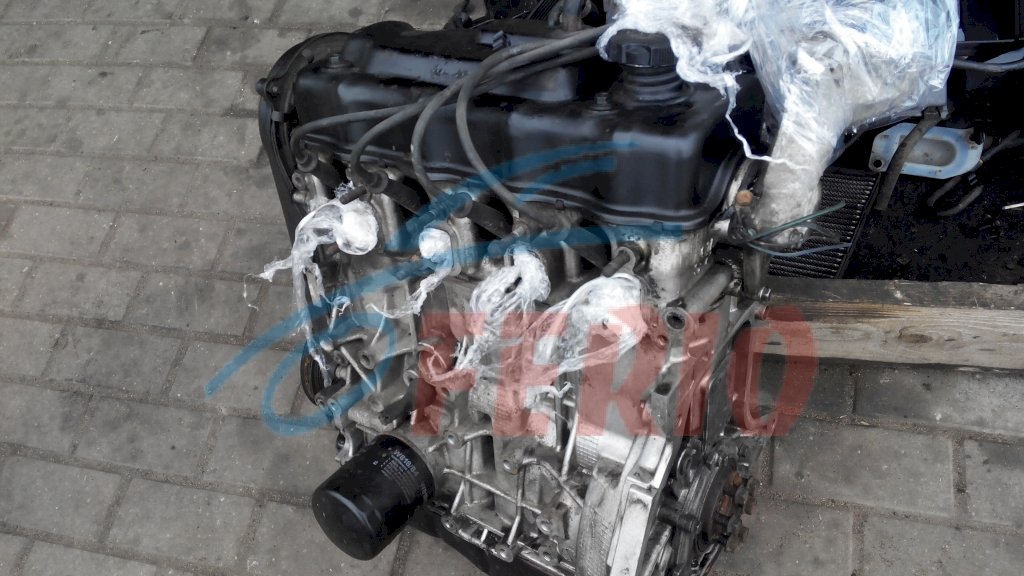 Двигатель для Chevrolet Tracker 1.6 (G16A 98hp) 4WD AT