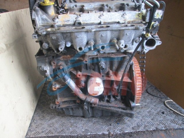 Двигатель для Renault Laguna (BT0) 2.0 (F4R 726 140hp) FWD MT