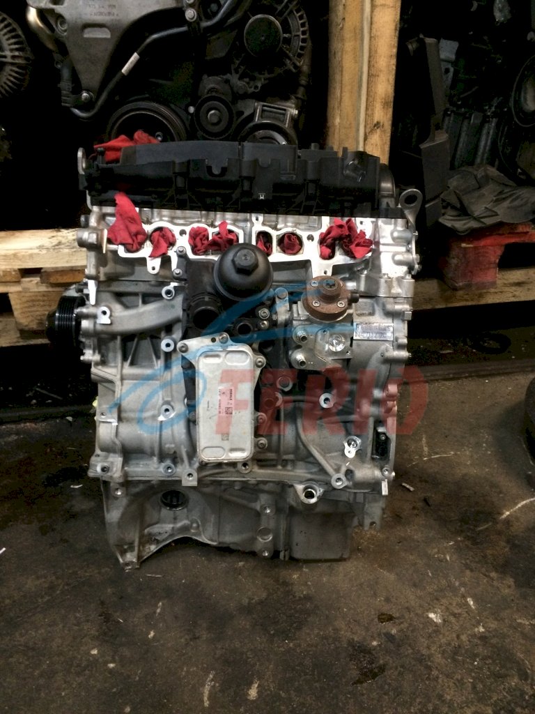 Двигатель (с навесным) для BMW 3er (F30) 2.0d (N47D20 141hp) 4WD AT